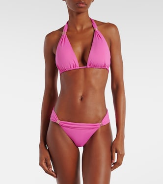 Grenada low-rise bikini bottom | Melissa Odabash