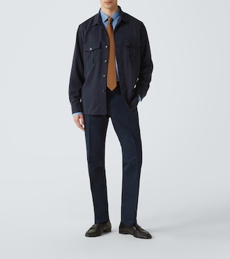Hemdjacke | Canali