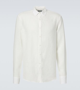 Hemd aus Leinen | Canali