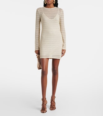 Robe en lamé | Missoni