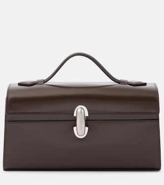 Borsa Symmetry Pochette in pelle | Savette