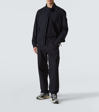 Bomber Ghost in cotone | Stone Island