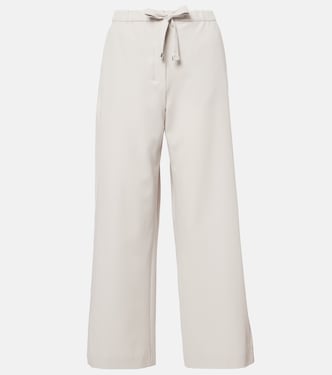 Pantaloni Argenta in crêpe di lana vergine | 'S Max Mara