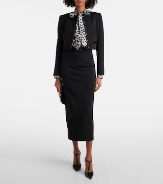 Jupe midi | Dolce&Gabbana