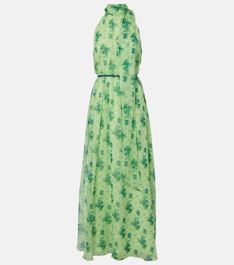 Robe Cactus aus Seide | Max Mara