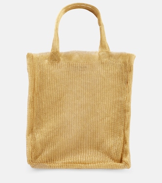Tote Imogen Mini aus Mesh | The Row