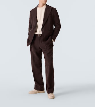 Ami De Cœur virgin wool sweater | Ami Paris