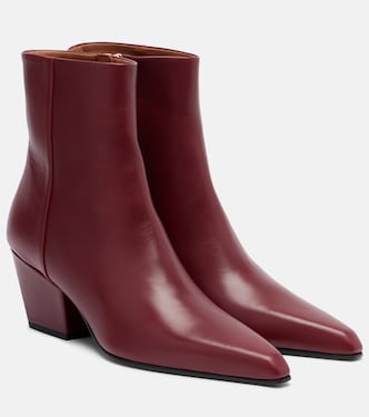 Botines Jane de piel | Paris Texas