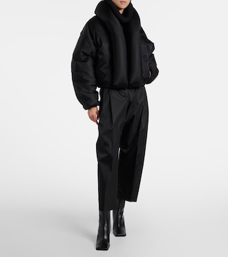 Padded jacket | Alaïa