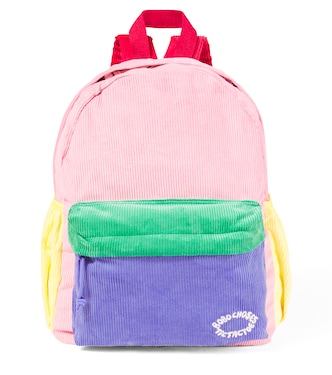 Rucksack Tic Tac Toe aus Cord | Bobo Choses