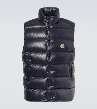 Tibb down vest | Moncler
