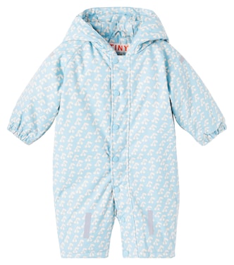 Baby - Tutina da neve Cherry | Tinycottons