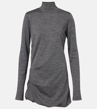 Minikleid Luigia aus einem Wollgemisch | Sportmax