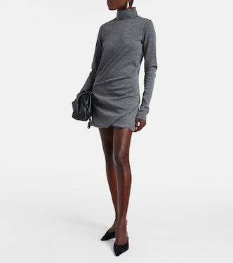 Minikleid Luigia aus einem Wollgemisch | Sportmax