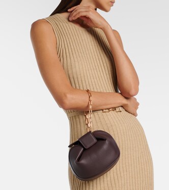 Clutch Soft Demi aus Leder  | Gabriela Hearst
