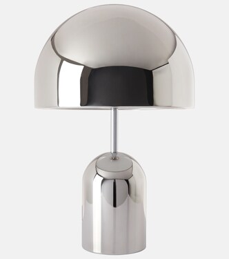 Lampada da tavolo LED Bell in acciaio inossidabile | Tom Dixon