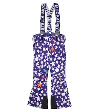 Bedruckte Skihose | Stella McCartney Kids