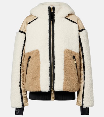 Korad hooded down ski jacket | Bogner