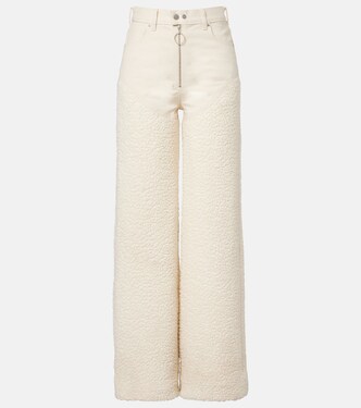 Pantaloni Kozzy in misto lana | Cordova