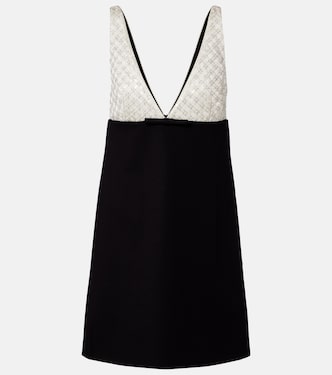 Minikleid Emotional Essence mit Pailletten | Dorothee Schumacher