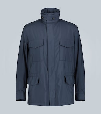Jacke Traveller Windmate® | Loro Piana