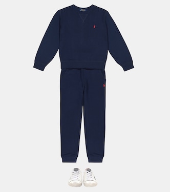 Pantalones de chándal de jersey | Polo Ralph Lauren Kids
