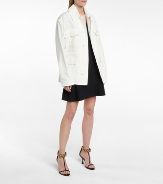 Giacca in misto cotone | Stella McCartney
