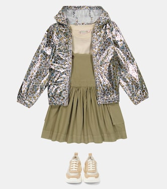 Bedruckte Jacke Gytha | Bonpoint