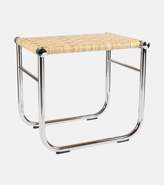 LC9 rattan stool | Cassina