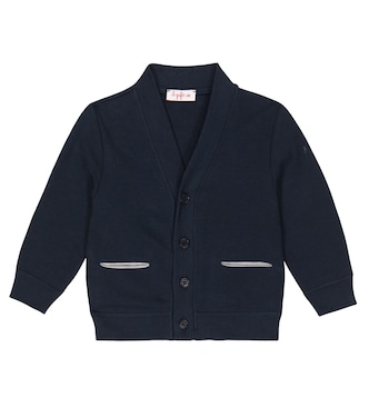 Baby - Cardigan in cotone | Il Gufo
