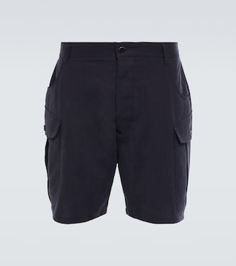 Bermudas de lino | Giorgio Armani