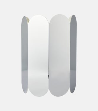 Arcs stainless steel vase | Hay