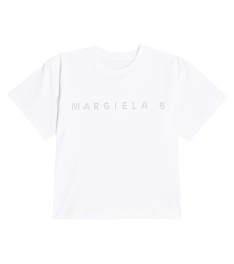 Cotton T-shirt | MM6 Maison Margiela Kids