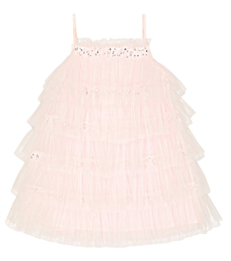 Mahala embellished tulle dress | Tutu Du Monde