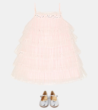 Mahala embellished tulle dress | Tutu Du Monde
