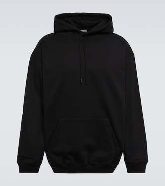 Sudadera de algodón con logo | Balenciaga
