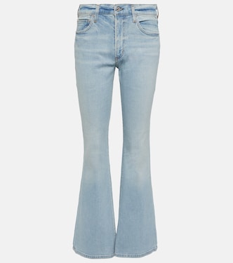 Emannuelle low-rise bootcut jeans | Citizens of Humanity