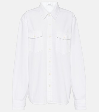 Camicia di jeans | Wardrobe.NYC