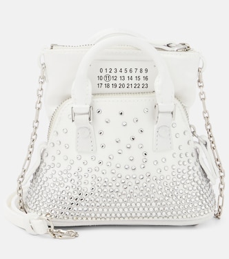 Borsa a spalla 5AC Classique Baby in pelle | Maison Margiela