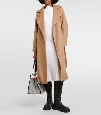 Botas altas de piel | Hogan