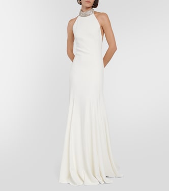 Bridal Verzierte Robe | Stella McCartney