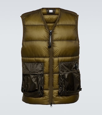 Chaleco de plumas D.D. Shell | C.P. Company