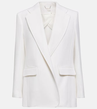 Blazer en laine et cachemire | Chloé