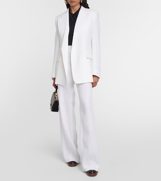 Wool and cashmere blazer | Chloé