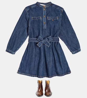 Jeanskleid Dana | Bonpoint