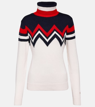 Alpine wool sweater | Perfect Moment