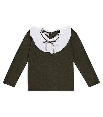 Odisea wool-blend sweater | La Coqueta