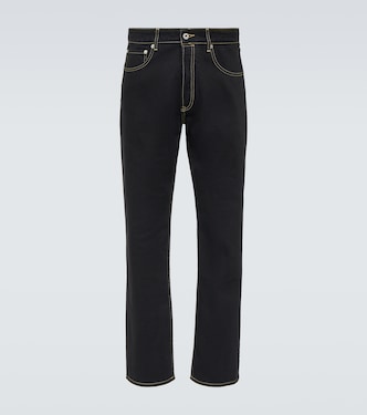 Jeans regular Bara a vita media | Kenzo