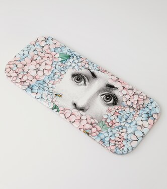 Ortensia Small poplar decorative tray | Fornasetti