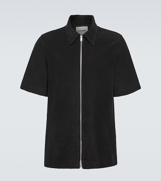 Camicia in misto cotone | Jil Sander